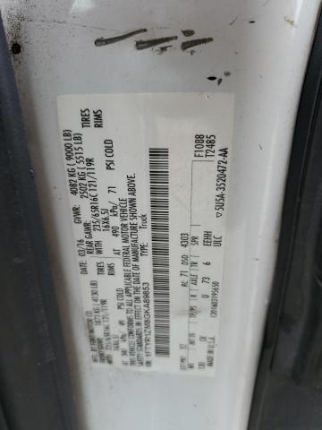 2016 FORD TRANSIT T- - 1FTYR1ZM8GKA89853