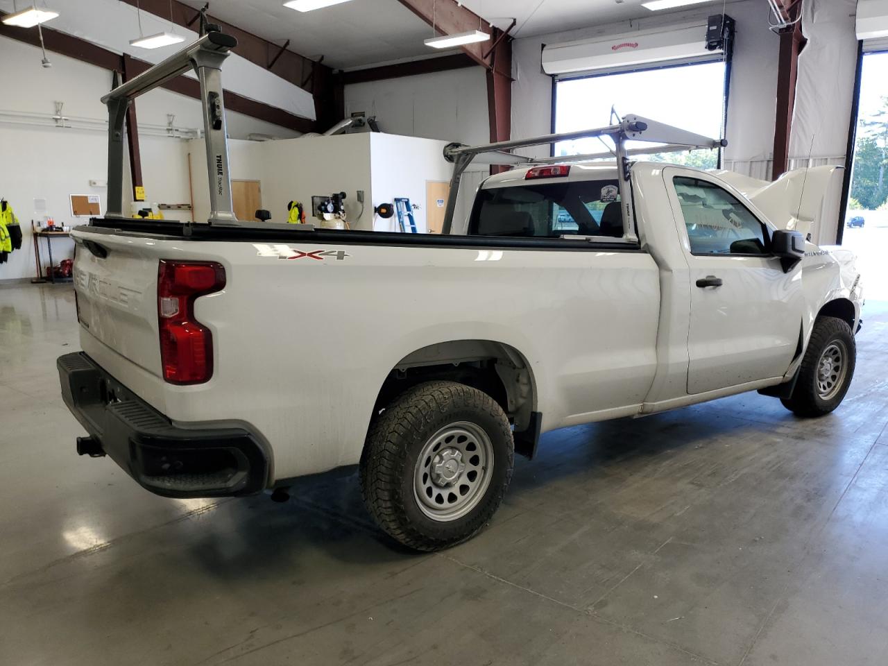 Lot #2902816415 2020 CHEVROLET SILVERADO