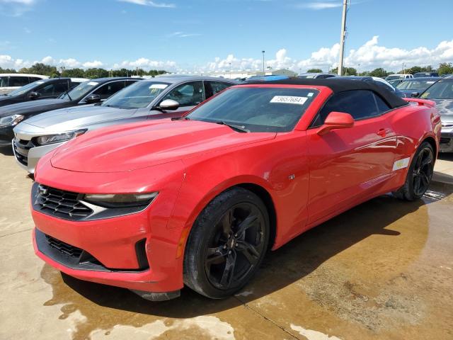 2019 CHEVROLET CAMARO LS - 1G1FB3DS5K0141174