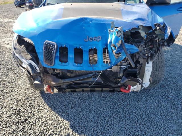 2019 JEEP CHEROKEE T - 1C4PJMBXXKD392025