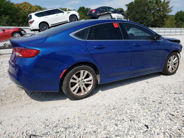 2015 CHRYSLER 200 LIMITE - 1C3CCCAB8FN611075
