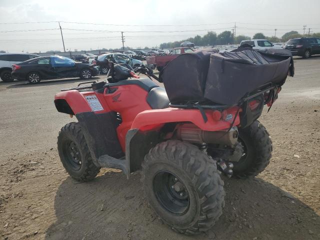 2019 HONDA TRX420 FM 1HFTE4038K4507665