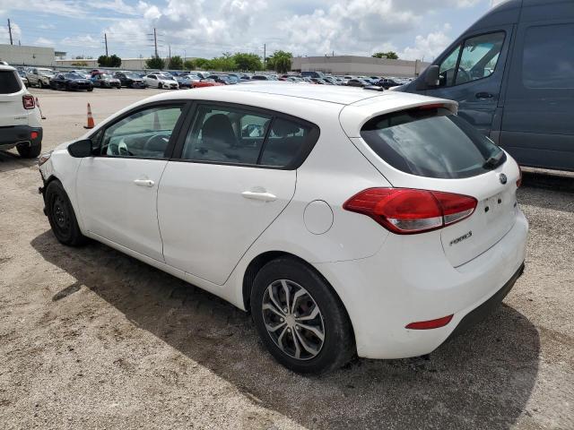 VIN KNAFK5A83J5772970 2018 KIA Forte, LX no.2