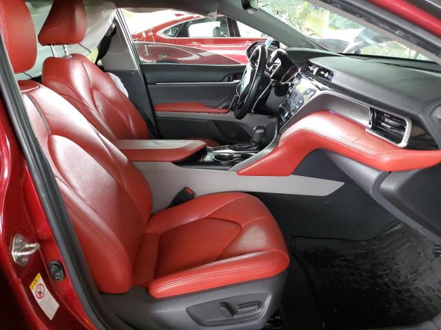 2018 TOYOTA CAMRY XSE - 4T1BZ1HK1JU505738