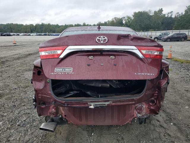 VIN 4T1BK1EB6GU235164 2016 Toyota Avalon, Xle no.6