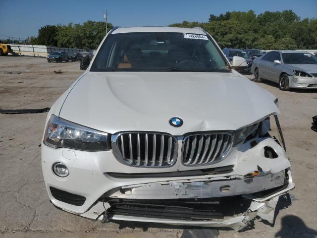 VIN 5UXWZ7C57H0U44700 2017 BMW X3 no.5