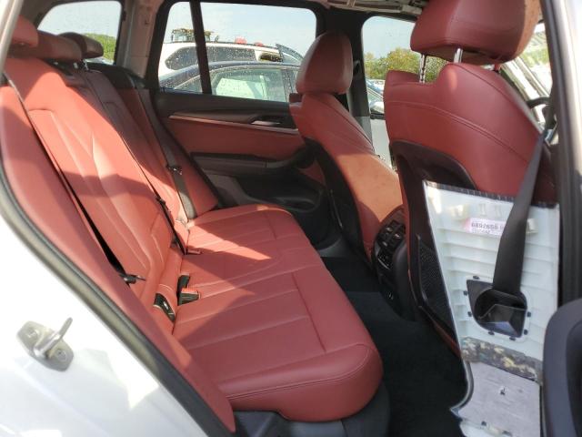 2022 BMW X3 M40I 5UX83DP02N9M98579