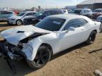 2016 DODGE CHALLENGER - 2C3CDZAG8GH131043