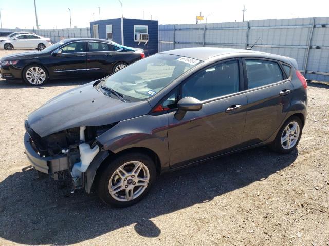 VIN 3FADP4EJ3HM156019 2017 Ford Fiesta, SE no.1