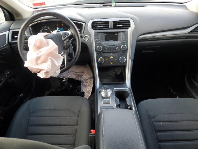 2017 FORD FUSION S - 3FA6P0G75HR345552
