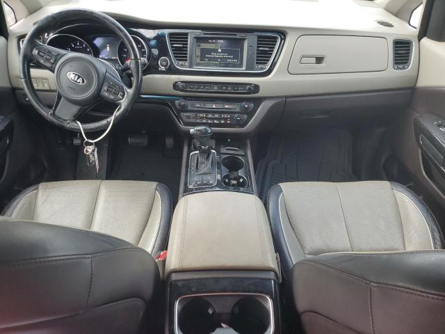 2015 KIA SEDONA SXL - KNDME5C11F6033874