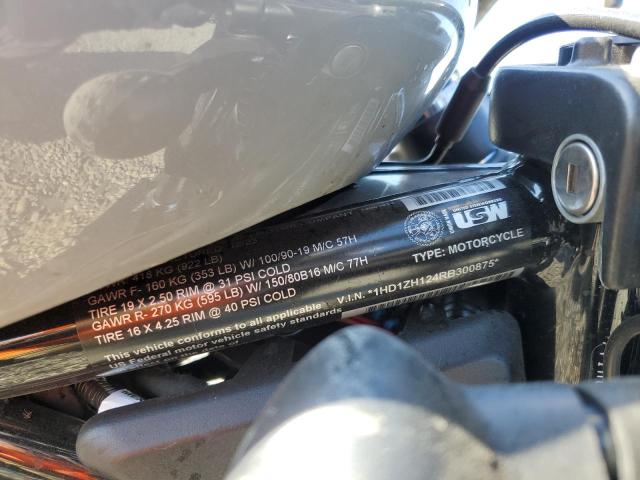 2024 HARLEY-DAVIDSON RH975 - 1HD1ZH124RB300875