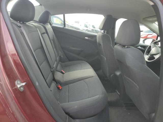 2016 CHEVROLET CRUZE LT - 1G1BE5SM7G7250742