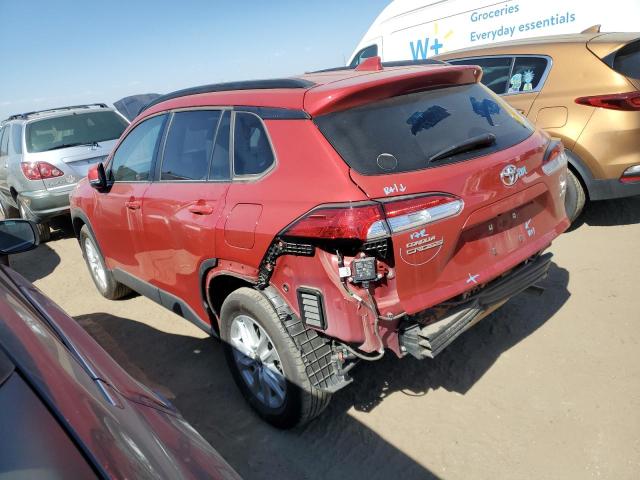 2022 TOYOTA COROLLA CR - 7MUCAABG8NV026883