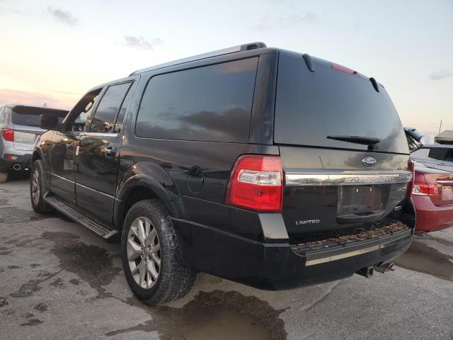 VIN 1FMJK2ATXGEF46624 2016 Ford Expedition, El Limited no.2