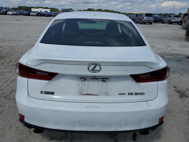 VIN JTHCM1D23G5010021 2016 Lexus IS, 300 no.6