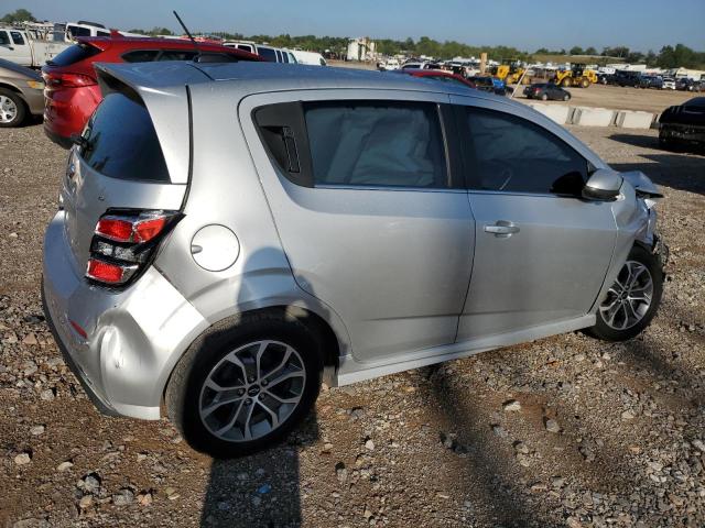 2018 CHEVROLET SONIC LT - 1G1JC6SH8J4136638