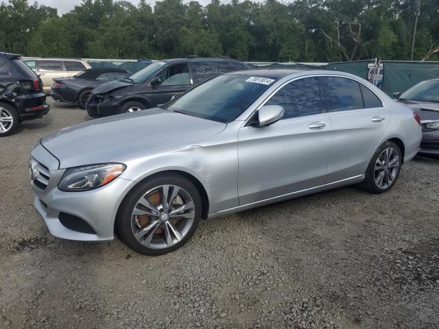 VIN 55SWF4JB8GU174571 2016 Mercedes-Benz C-Class, 300 no.1