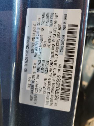 2022 MAZDA CX-5 SELEC - JM3KFBBM0N1528875