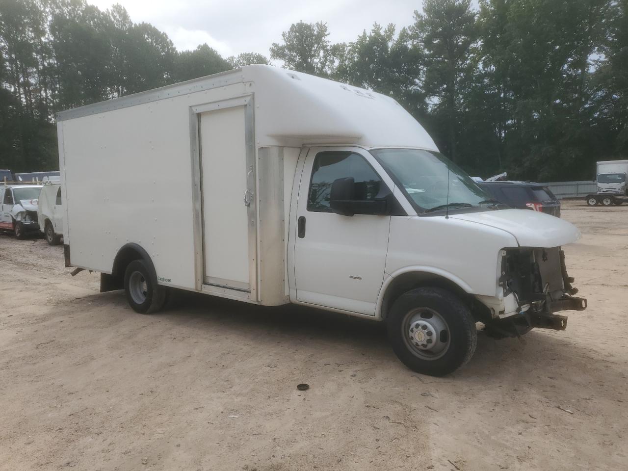 Lot #2921646210 2021 CHEVROLET EXPRESS G3