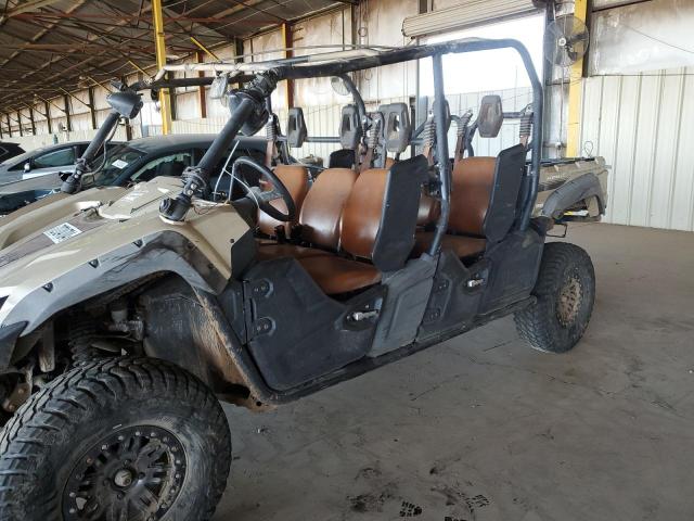 2019 YAMAHA YXC700 ES 5Y4AMD8Y7KA102104