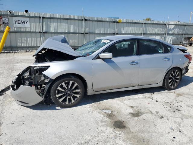 2018 NISSAN ALTIMA 2.5 - 1N4AL3AP8JC264680