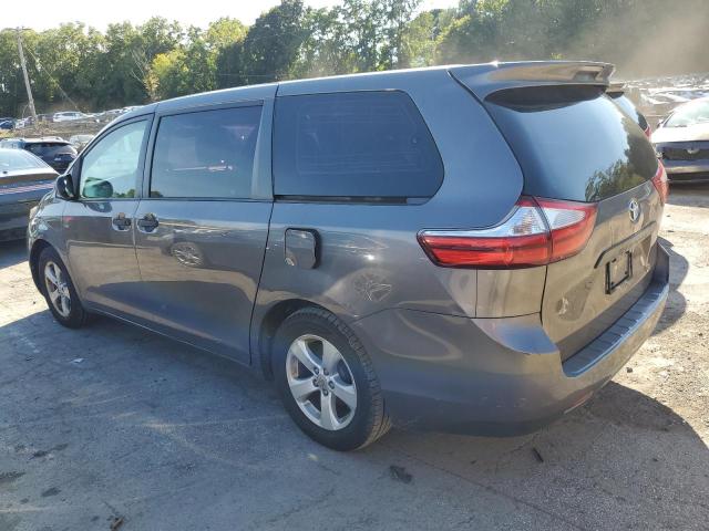 VIN 5TDZK3DC6FS529420 2015 Toyota Sienna no.2