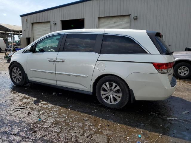 VIN 5FNRL5H64EB087284 2014 Honda Odyssey, Exl no.2