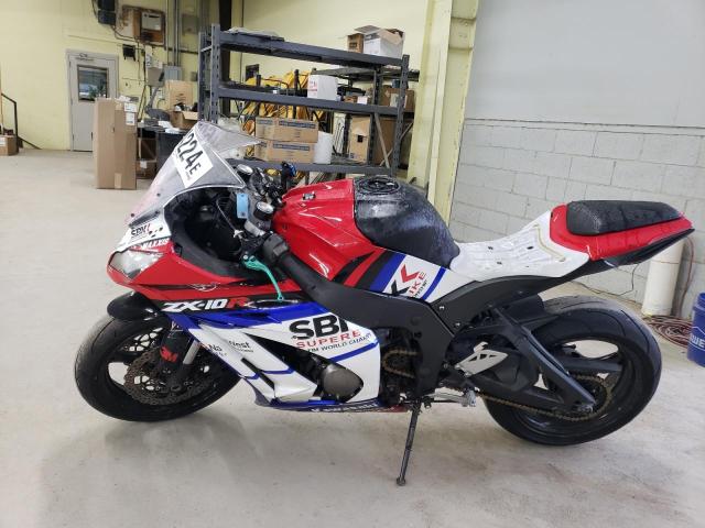 2014 KAWASAKI ZX1000 K - JKAZXCK18EA009339