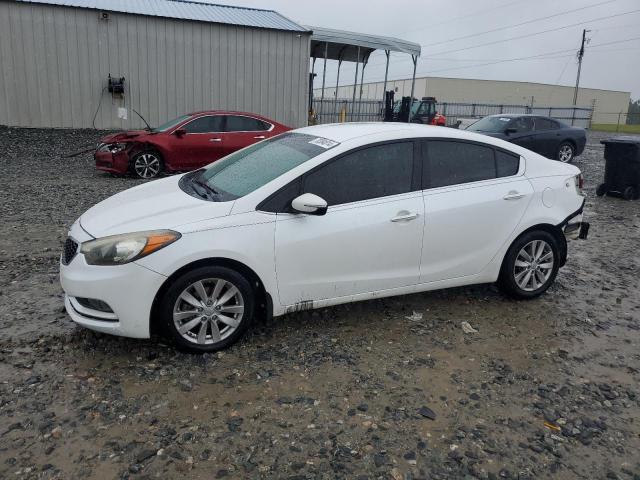 2014 KIA FORTE EX #3029412695