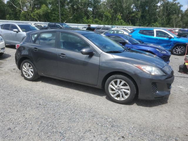 VIN JM1BL1L77D1834085 2013 Mazda 3, I no.4