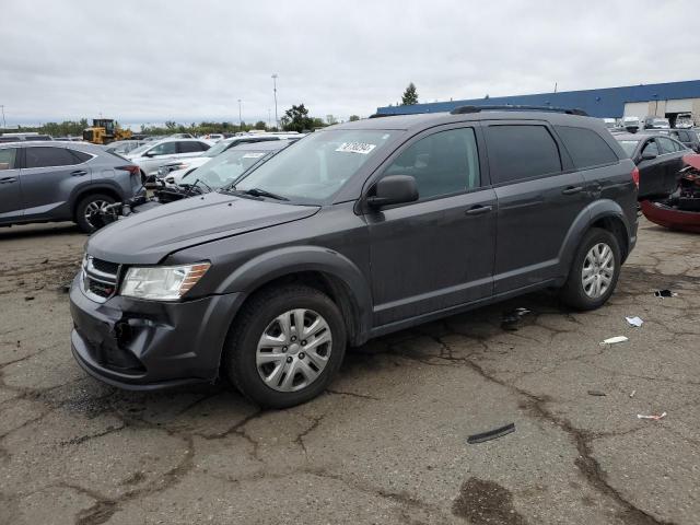 VIN 3C4PDCAB9HT569223 2017 Dodge Journey, SE no.1