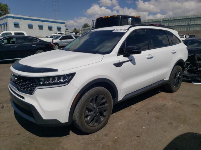 2021 KIA SORENTO S - 5XYRLDLC0MG004190
