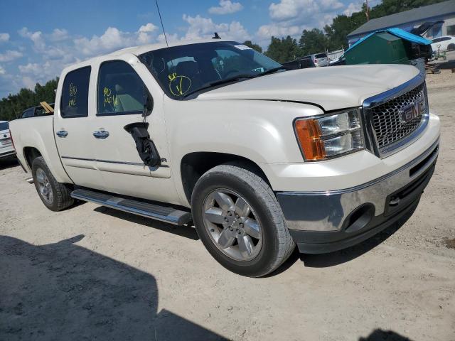 VIN 3GTP1VE03DG178584 2013 GMC Sierra, C1500 Sle no.4