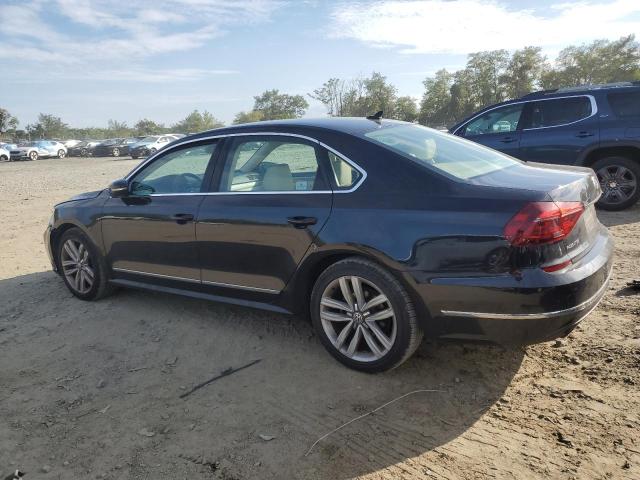 VIN 1VWGT7A30HC057636 2017 Volkswagen Passat, SE no.2