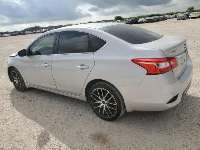 VIN 3N1AB7AP1KY251110 2019 Nissan Sentra, S no.2