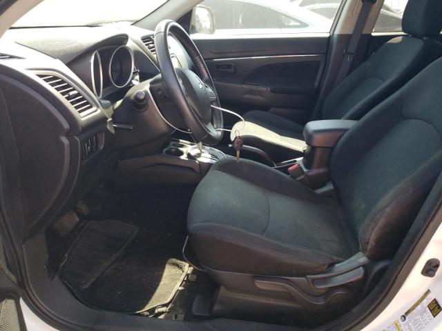 2015 MITSUBISHI OUTLANDER - 4A4AR3AU3FE040672