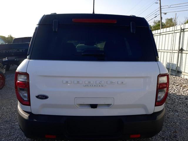 2022 FORD BRONCO SPO - 3FMCR9C64NRD88750