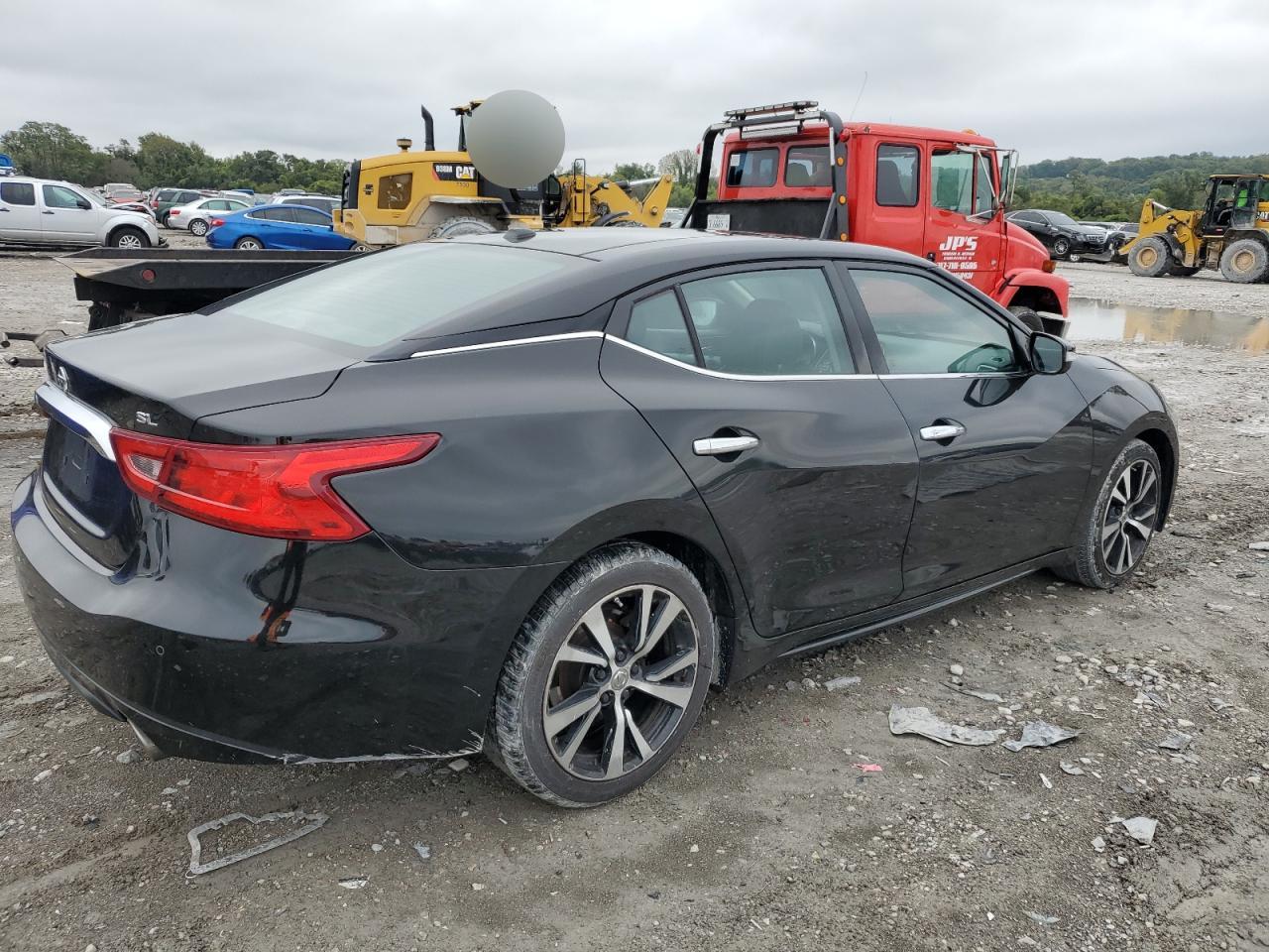 Lot #2928716695 2018 NISSAN MAXIMA 3.5