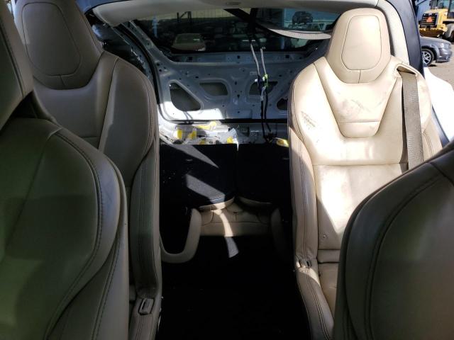 2016 TESLA MODEL X - 5YJXCBE23GF011100