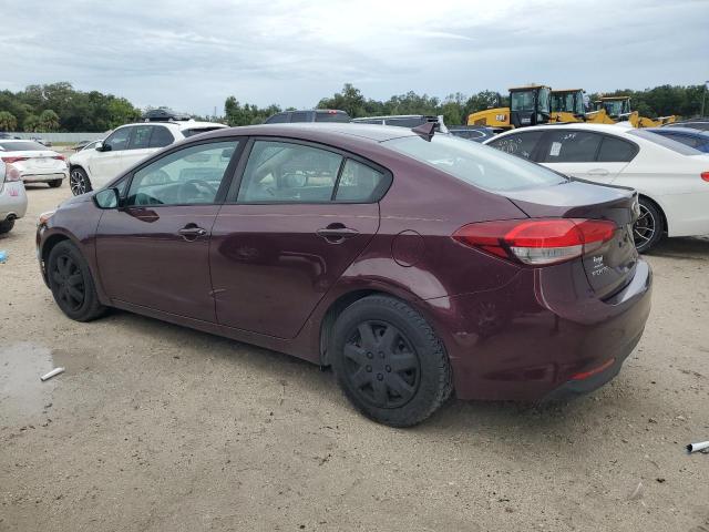 VIN 3KPFK4A72HE133207 2017 KIA Forte, LX no.2