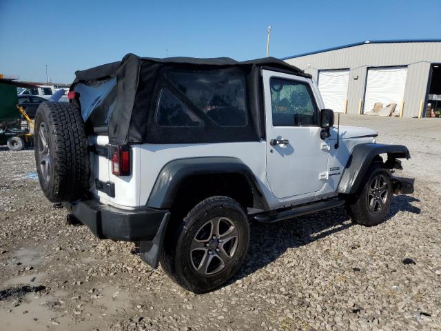 VIN 1C4GJWAG0DL510833 2013 Jeep Wrangler, Sport no.3