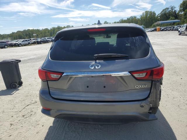 VIN 5N1DL0MN1JC507497 2018 Infiniti QX60 no.6