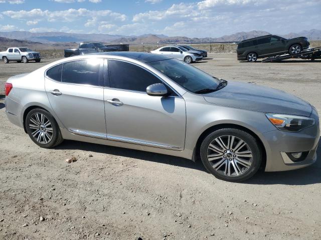 VIN KNALN4D73E5137275 2014 KIA Cadenza, Premium no.4