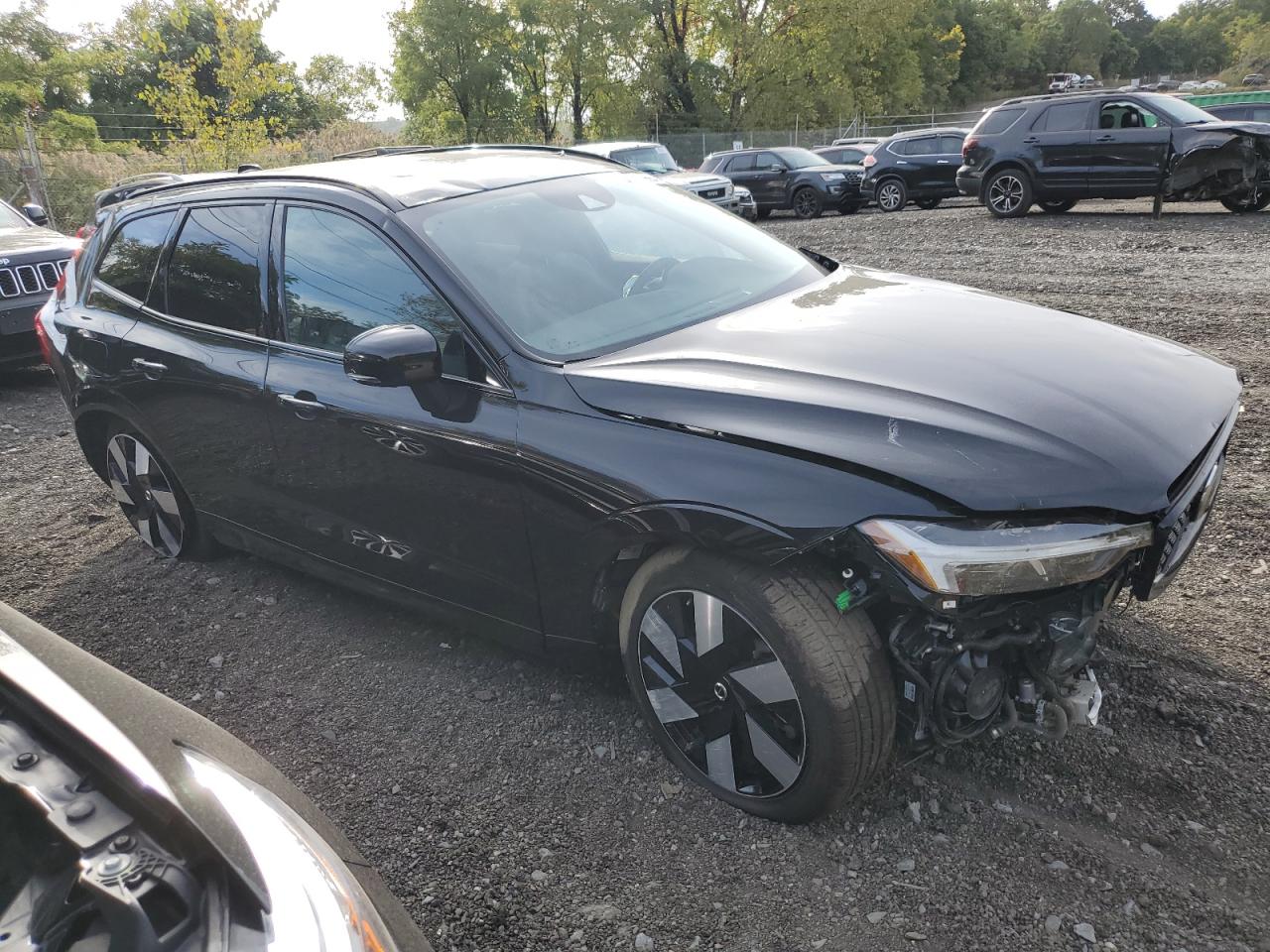 Lot #2862331026 2024 VOLVO XC60 PLUS