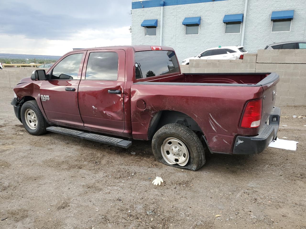 Lot #2912252957 2022 RAM 1500 CLASS