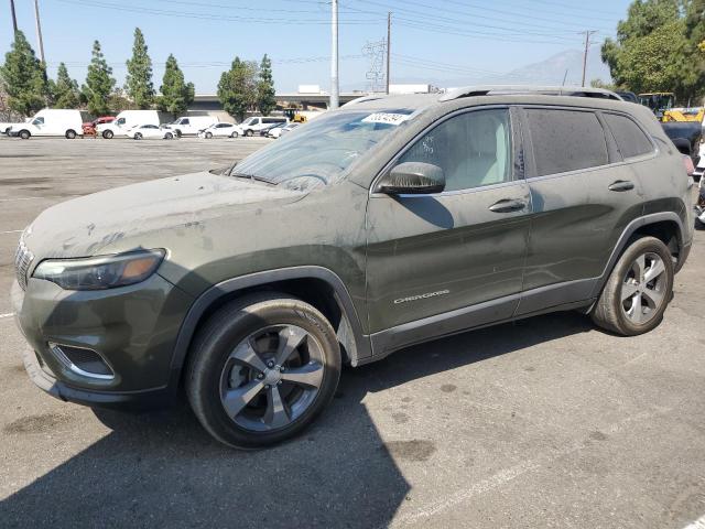 VIN 1C4PJMDX8KD301749 2019 Jeep Cherokee, Limited no.1