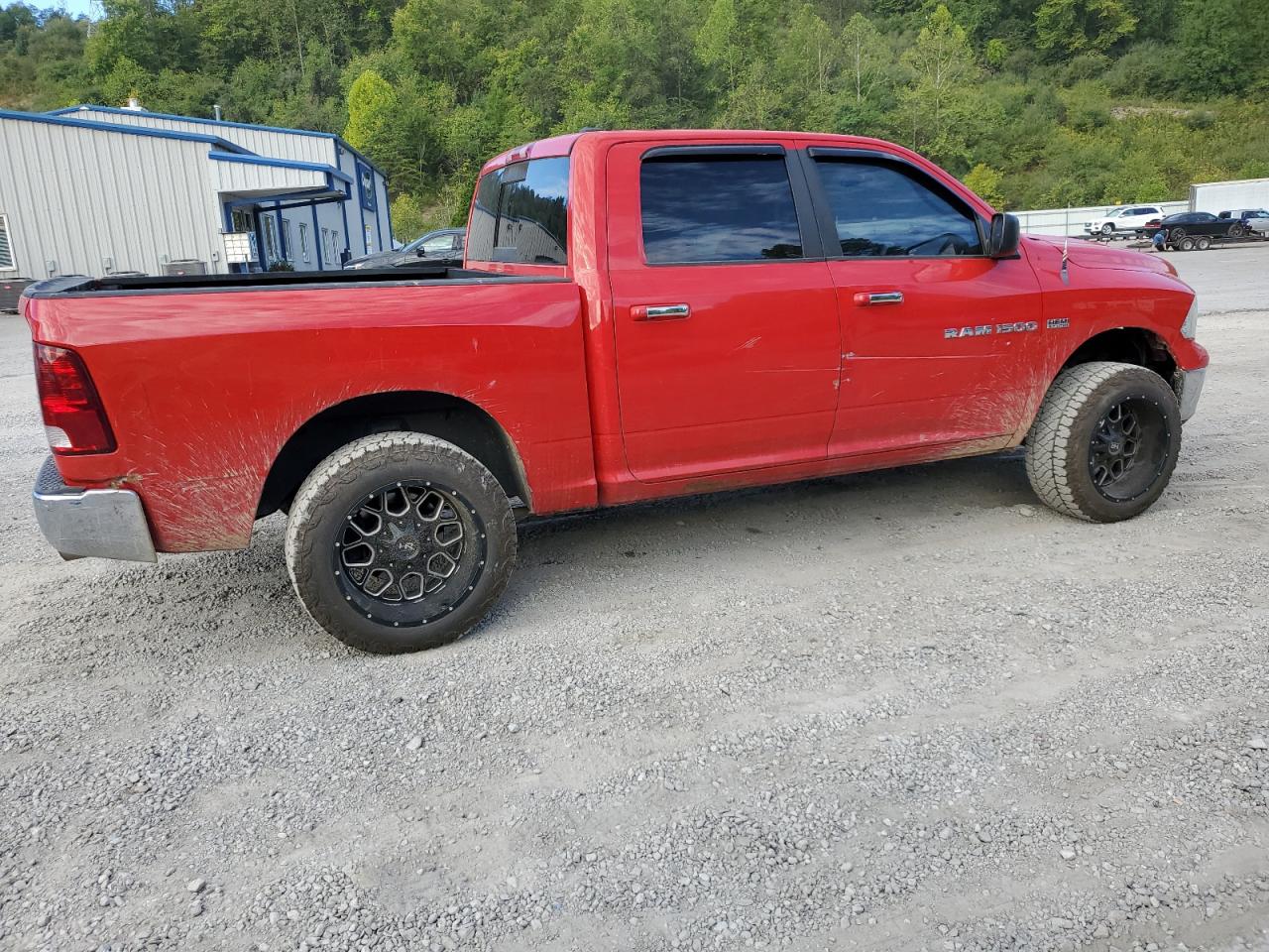 Lot #2943176531 2012 DODGE RAM 1500 S