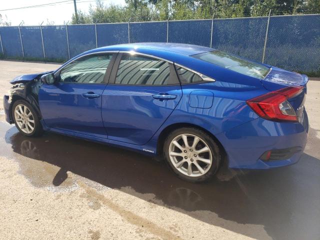 Vin: 2hgfc1f40gh108725, lot: 68495304, honda civic ex 20162