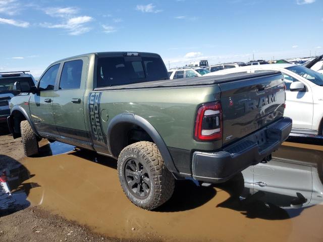 Vin: 3c6tr5ej1lg273814, lot: 72032834, ram 2500 powerwagon 20202